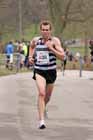 Danny Russell (Highgate) during the National Mens12 Stage Relay.